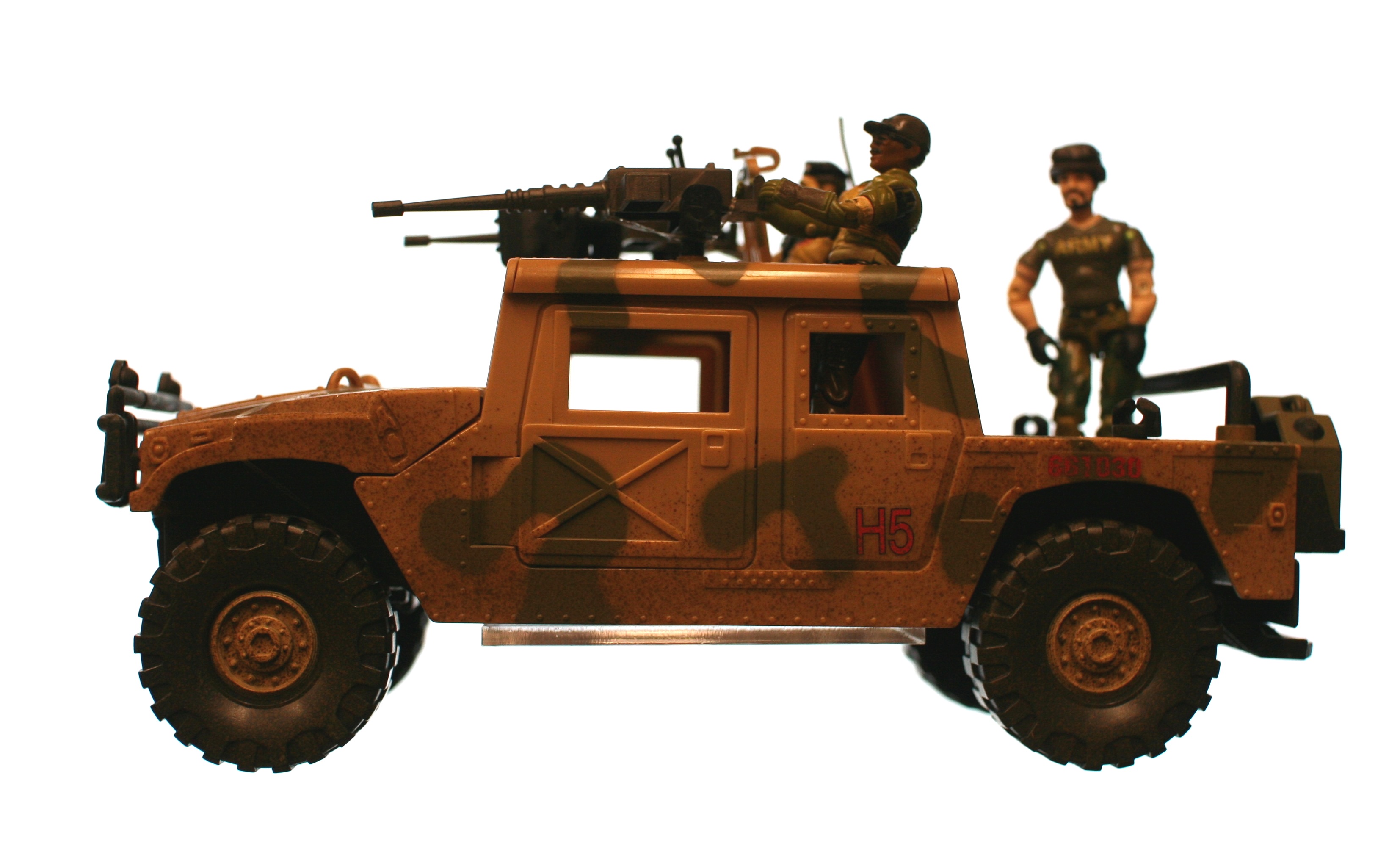 Toys Humvee 73